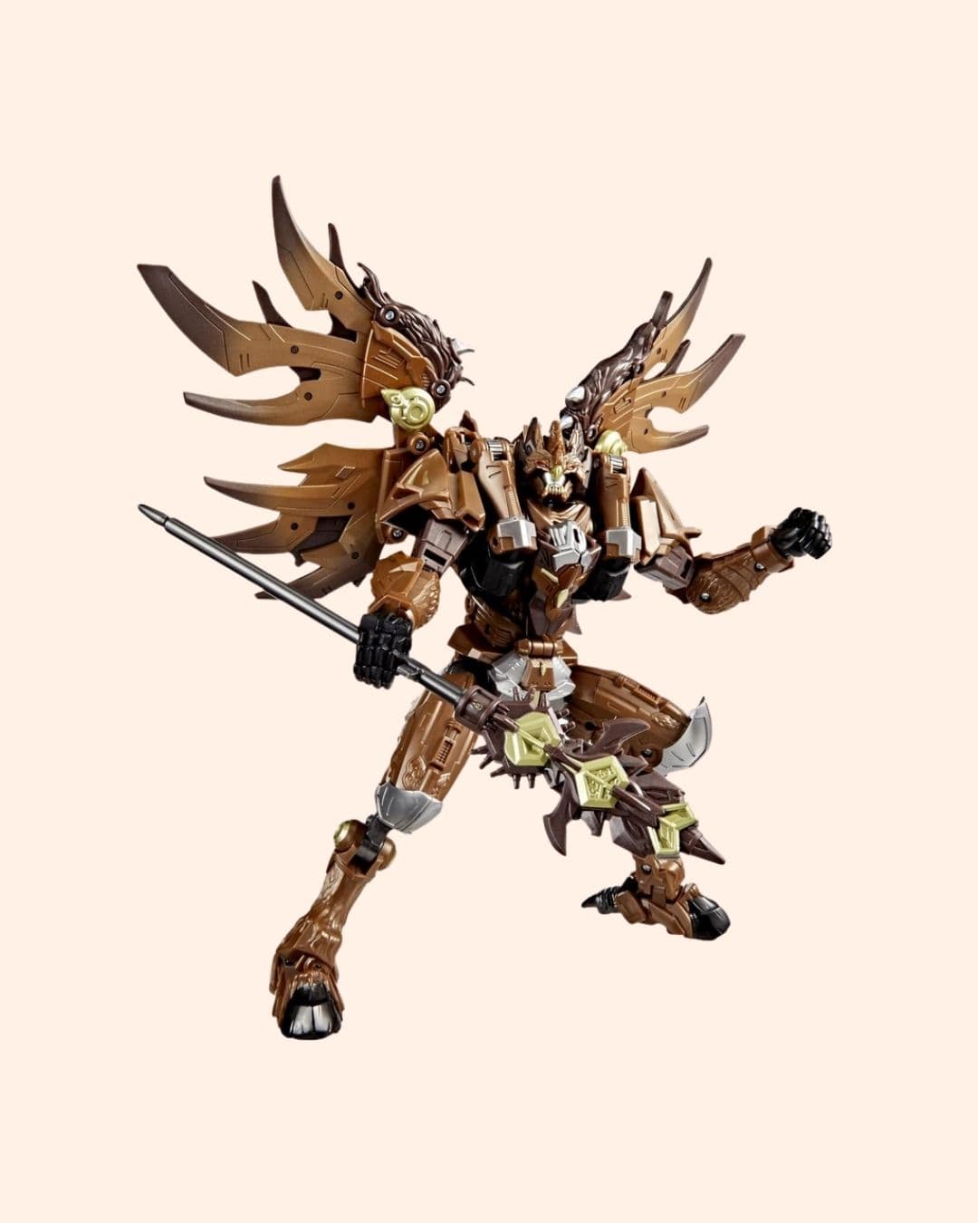 Transformers Age of the Primes Figure