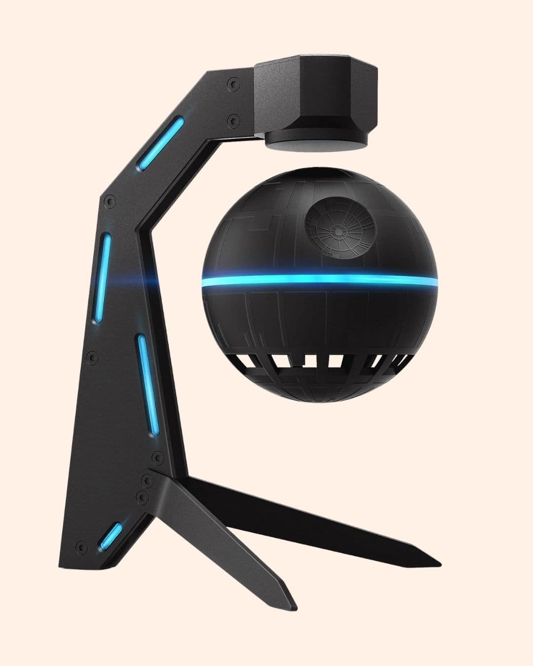 Magentic Death Star Speaker