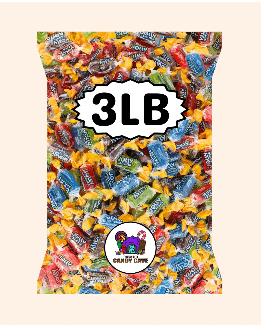 Assorted Flavored Jolly Ranchers™