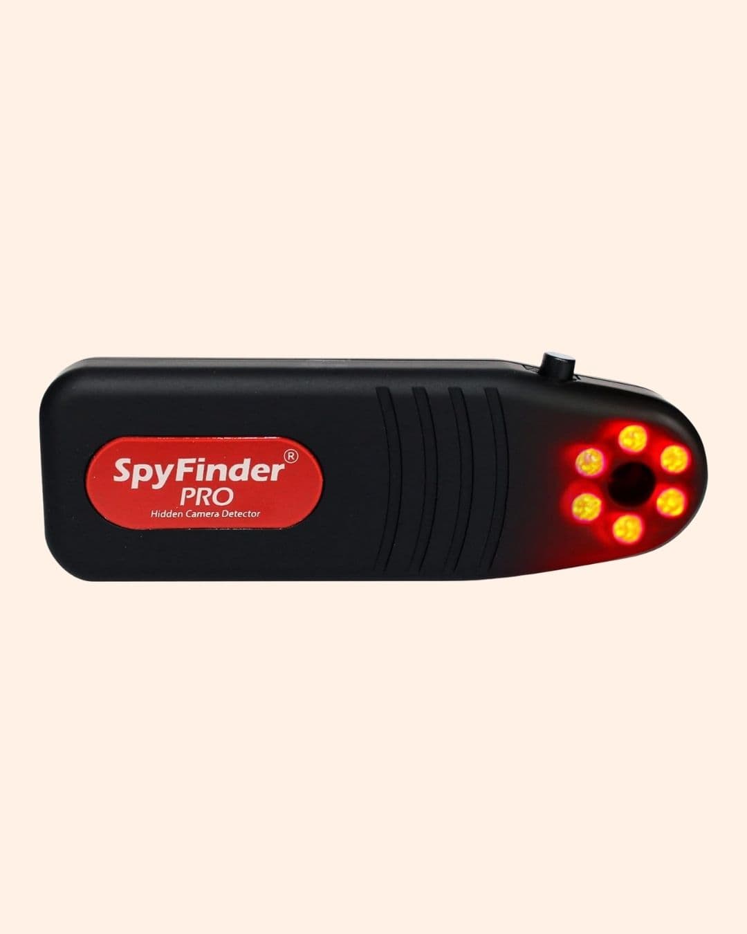 Portable Hidden Camera Detector