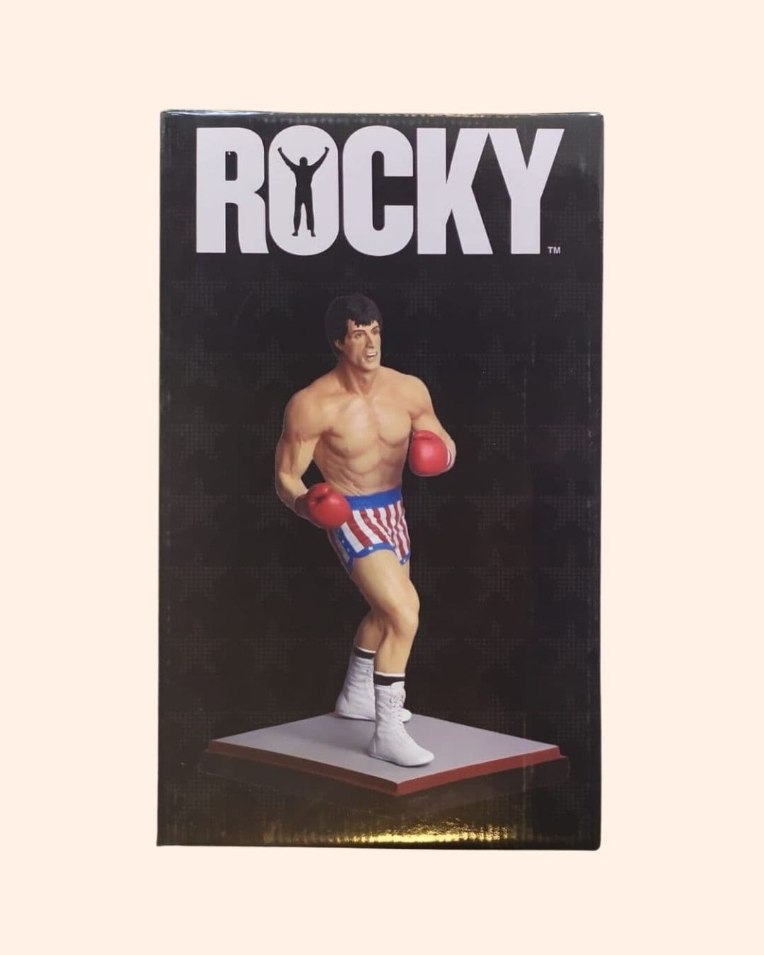 Rocky Balboa Collectible Figure