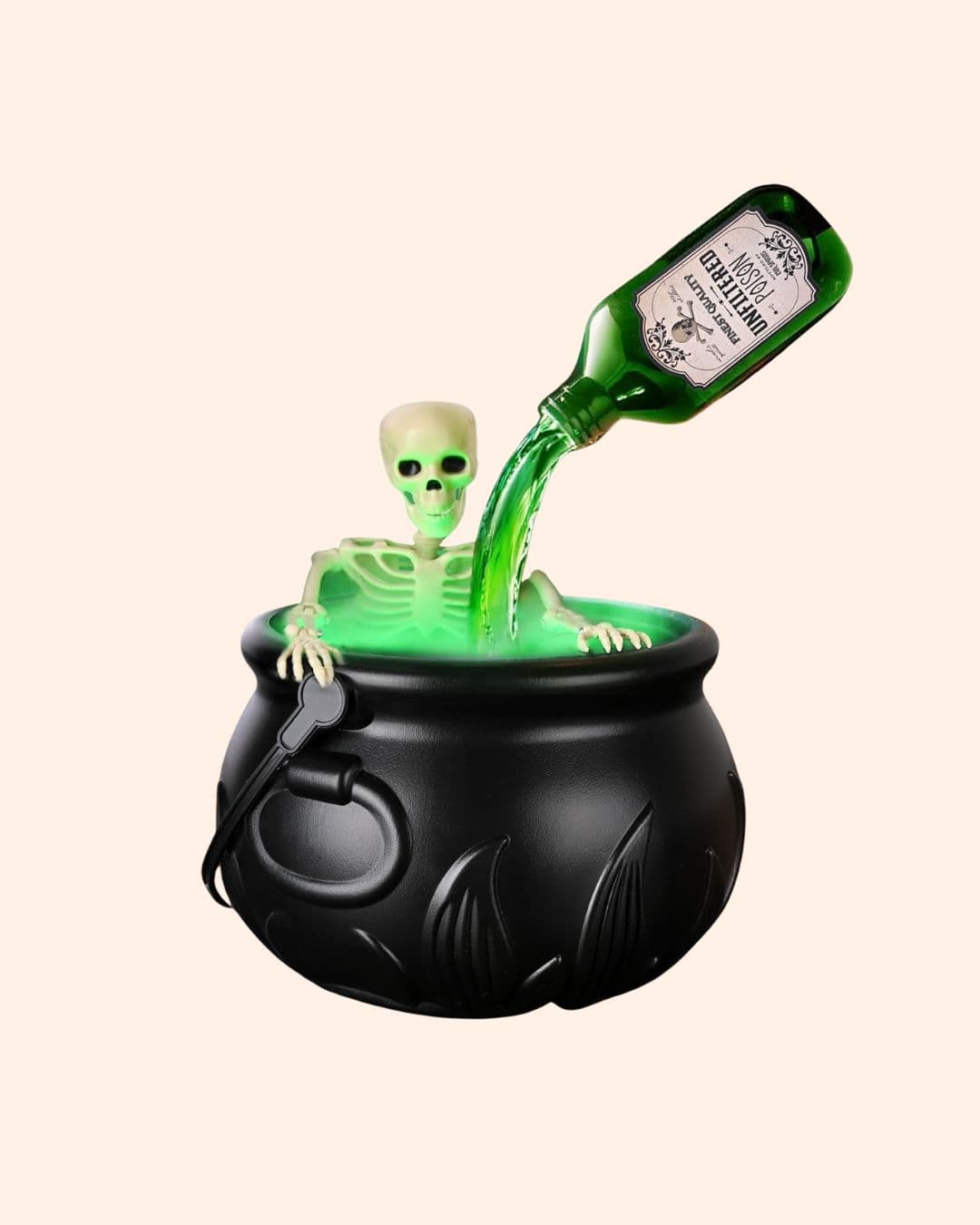 Skeleton Cauldron